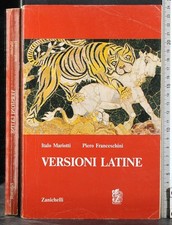VERSIONI LATINE. ITALO