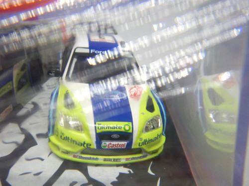 Ford focus wrc - wrc, rallye