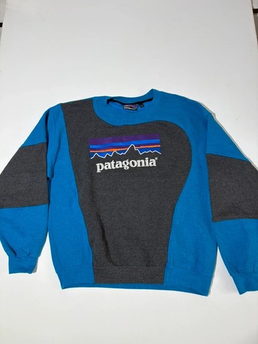 Patagonia felpa rework - felpa,