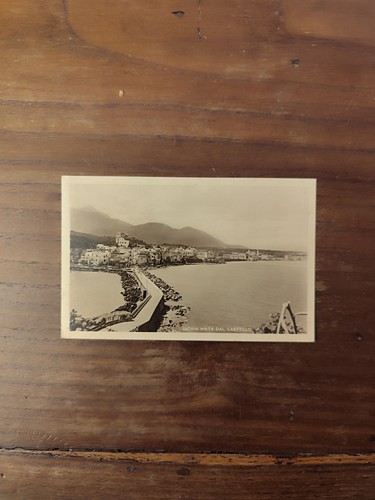 Cartolina ischia antica - ischia,