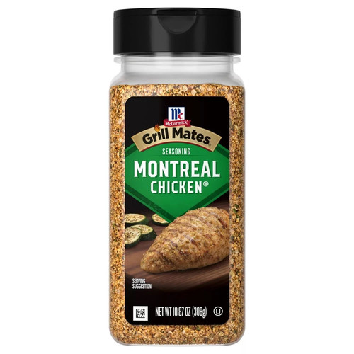 Mccormick grill mates montreal - mccormick,