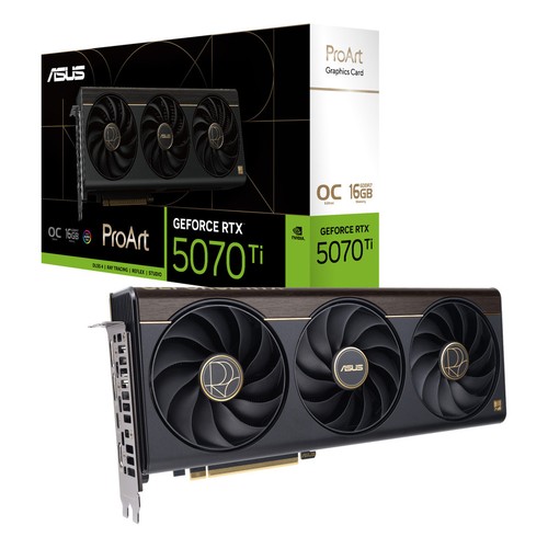 Asus proart geforce rtx 5070 - asus,