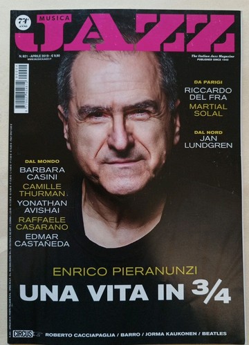 Musica jazz 821 aprile - jazz,