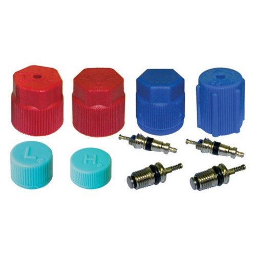 Set tappo valvola - set, &
