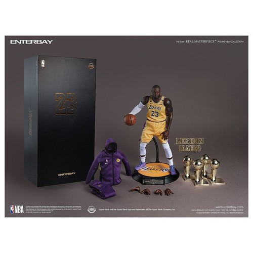 Figurina collezione lebron - da,