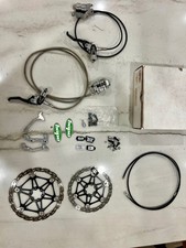 Set freni a disco idraulici