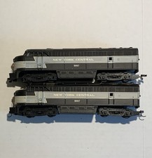 HO AHM New York Central