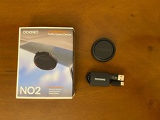 Ooono Co-Driver NO2 per avvisi autovelox e pericoli stradali