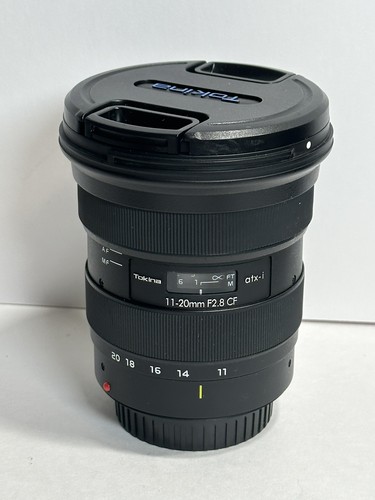 Tokina atx f - f/2.8, cf