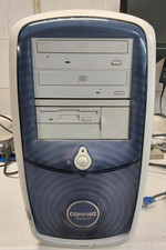 Vintage Compaq Presario 5000