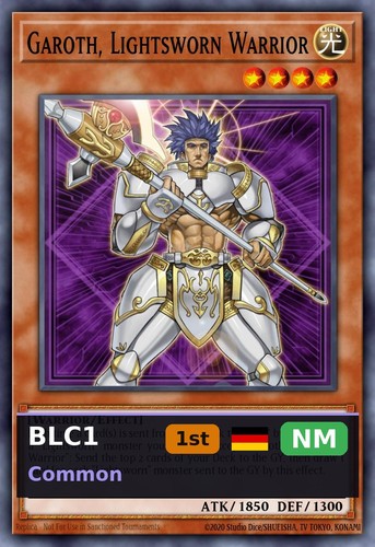 Garoth guerriero obbligato - guerriero,