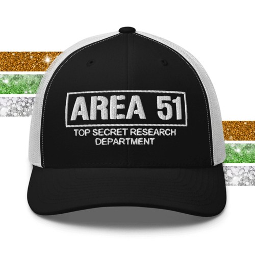 Cappello camionista top secret