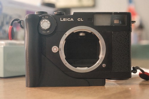 Telemetro leica con - cl,