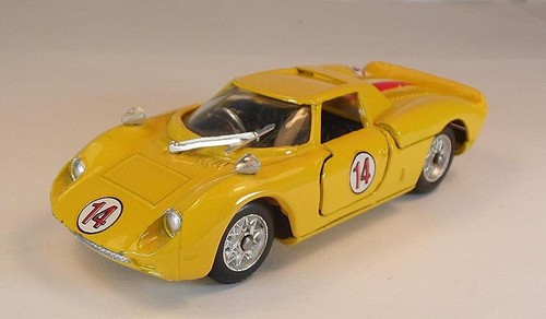 Mercury ferrari 330 p 2 - ferrari,
