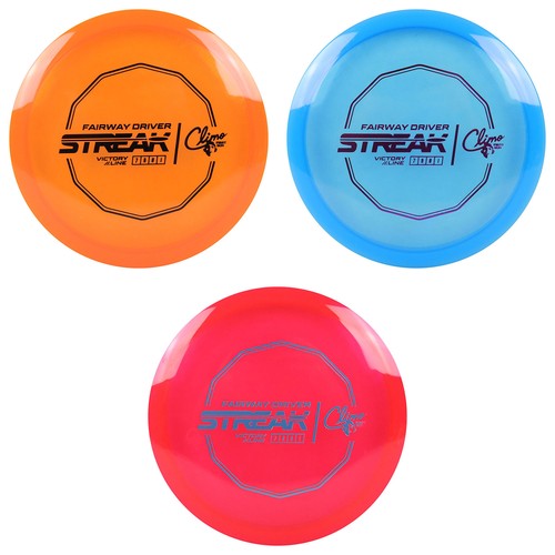 Climo disc golf victory line - disc,
