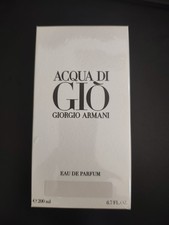 Profumo Acqua di Giò - Giorgio ARMANI - 200ml