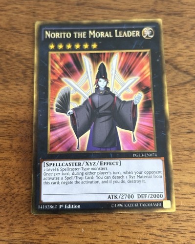 Norito leader morale - il,