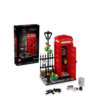 Lego Ideas 21347 Cabina