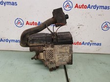 BMW 5 E39 2003 Riscaldamento a