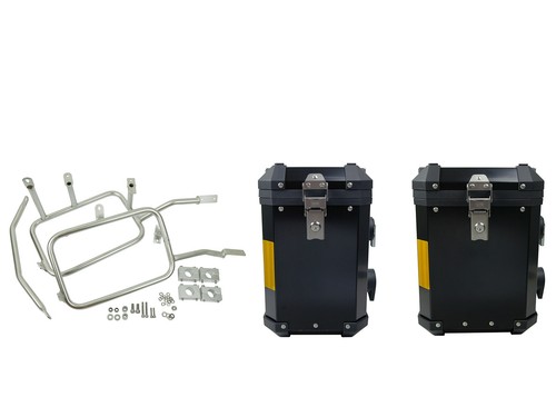 Set valigie alu - set, r1200gs