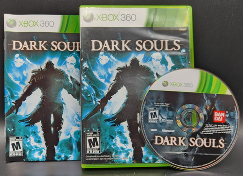 Dark souls microsoft - dark, xbox