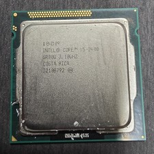 Processore desktop Intel Core