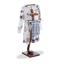 Relaxdays Indossatore Porta