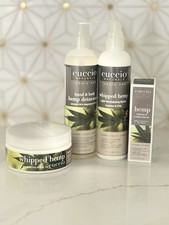 Cuccio Naturale Set Of 4 Hand