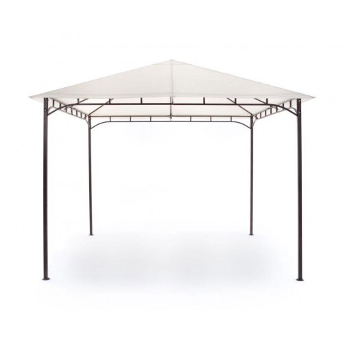Gazebo ferro 3x3 metri - gazebo,