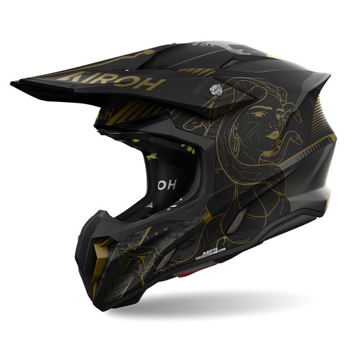 Casco motocross airoh - casco,