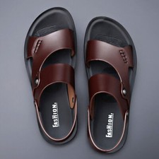 Sandali uomo estivi slip-on