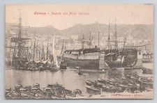 Veduta dal Molo Vecchio Genova