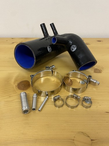 Kit manicotto aspirazione - kit,