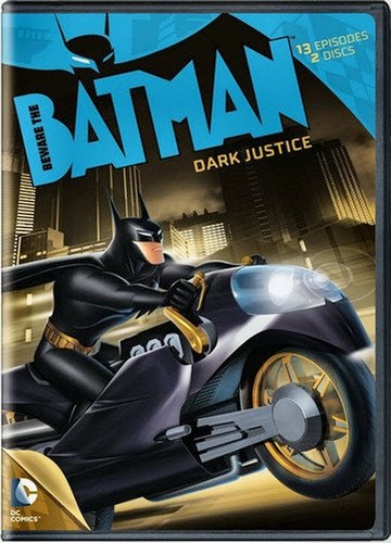 New disc dvd batman - 2,
