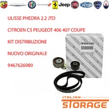 Fiat Ulisse Lancia Phedra 2.2