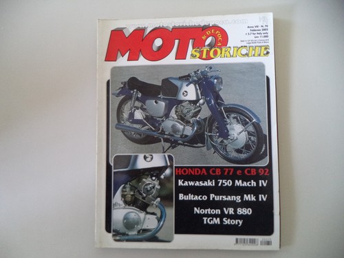 Moto storiche epoca - moto, d'epoca