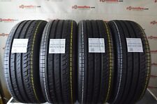 4 pneumatici seminuovi continental 245/50 r20 105v estivi tu011288