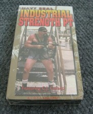 Navy Seal C.J. Caracci VHS