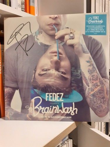 Fedez sig brainwash - fedez,