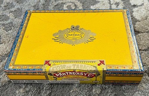 Partagas flor tobacos - partagas,