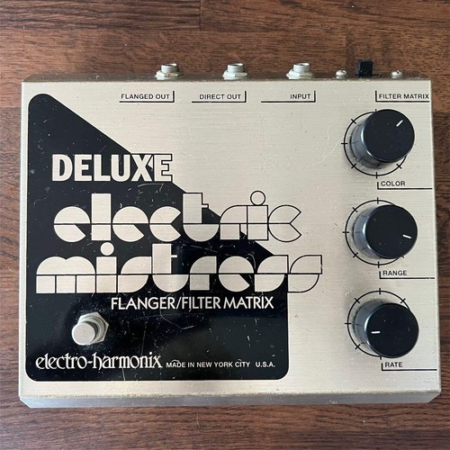 Electro harmonix deluxe filtro - electro-harmonix,