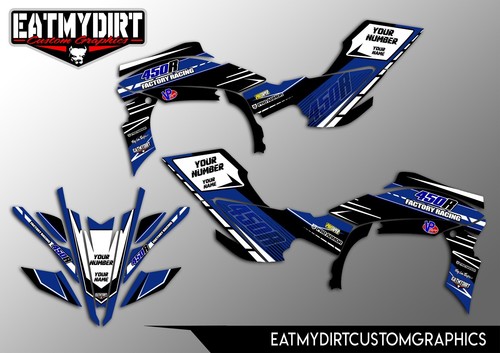Per yamaha yfz 450r 2009 - per, 2009-2013