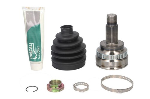 Pascal kit giunti albero - pascal,
