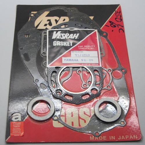 Kit guarnizioni completo