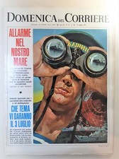 Domenica del Corriere numero