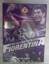 LA GRANDE STORIA DELLA FIORENTINA Dalla Nascita al Primo Scudetto DVD 1 Gazzetta