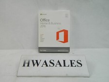 Microsoft Office Home &