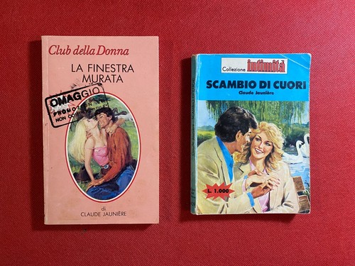 Claude jauniere lotto libri - lotto, 2