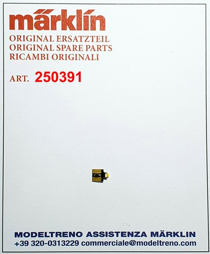 Marklin 250391 led scala - marklin,