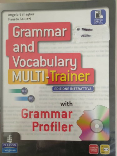 Grammar and vocabulary - grammar,